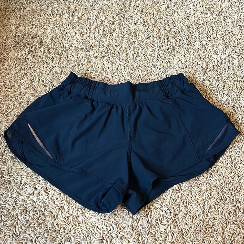 Lululemon Hotty Hot Shorts
